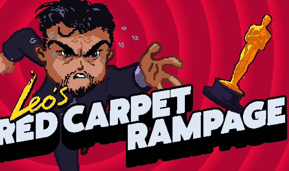 Le jeu sur Leonardo qui court pour attraper son Oscar fait fureur sur le web