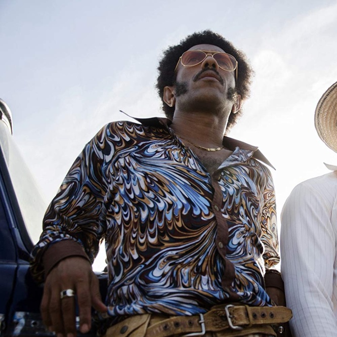 Une scène du film <em>Birds of Passage</em>