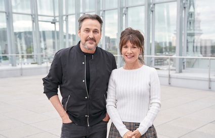 Guy A. Lepage annonce le retour de Un gars, une fille