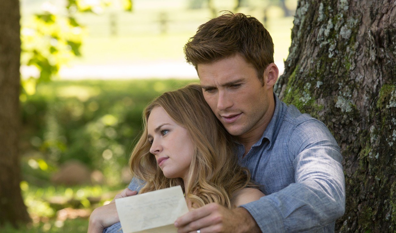 Nouveauté : The Longest Ride