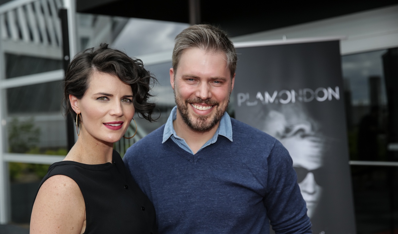 Marie-Ève Janvier et Jean-François Breau présentent « Je prends les airs »