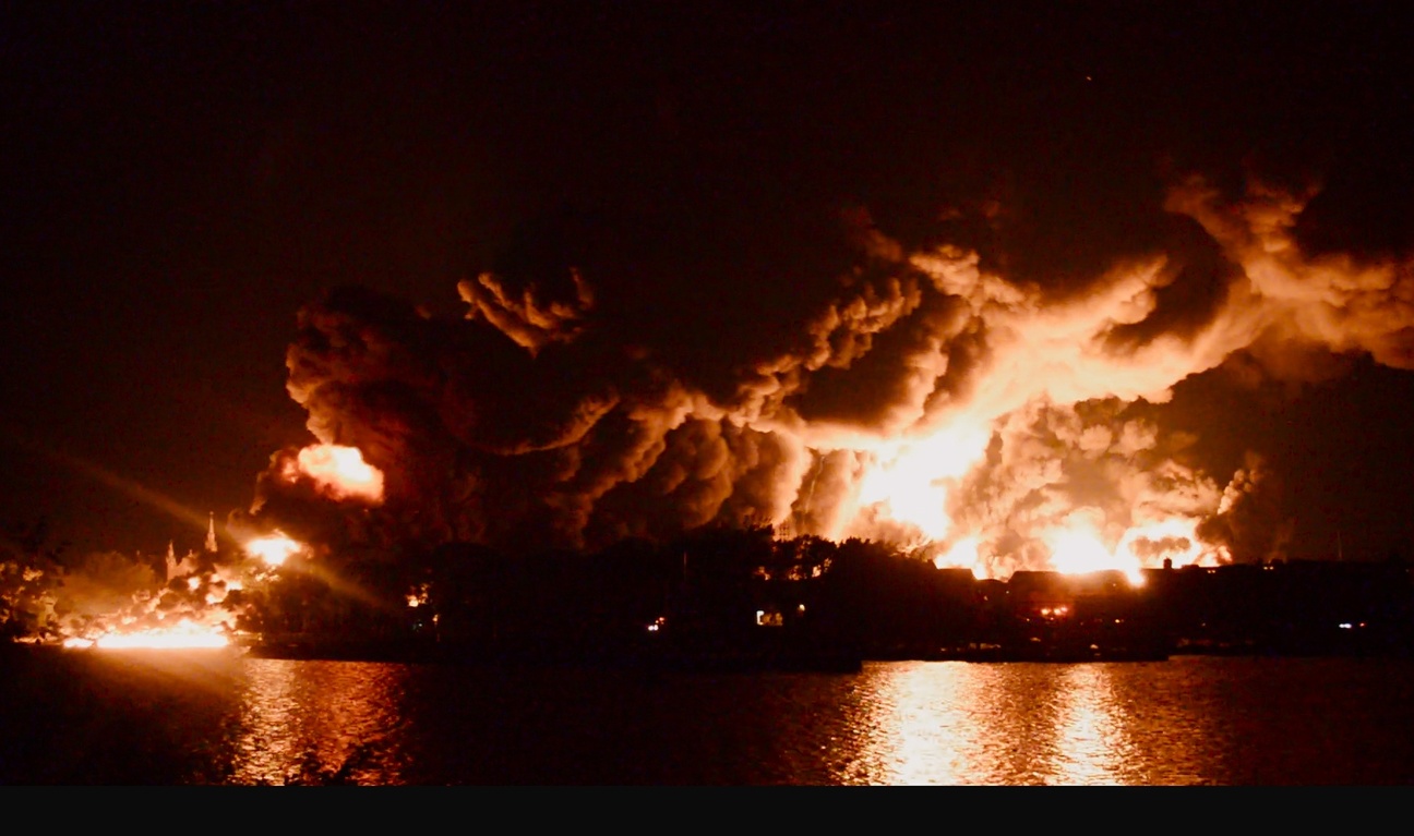 Lac-Mégantic : Ceci n'est pas un accident