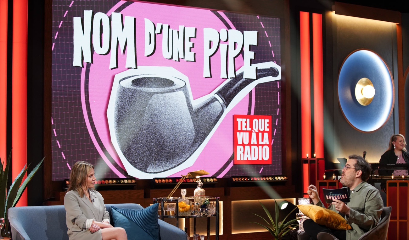 Image de l'article Bonsoir bonsoir : Beau malaise entre Magalie Lépine-Blondeau et Jean-Sébastien Girard