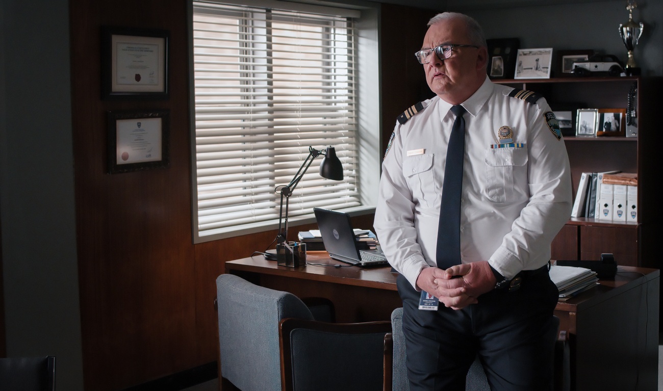 Images de la finale de la 5e saison de District 31