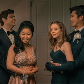 Une scène du film <em>To All the Boys: Always and Forever, Lara Jean</em>