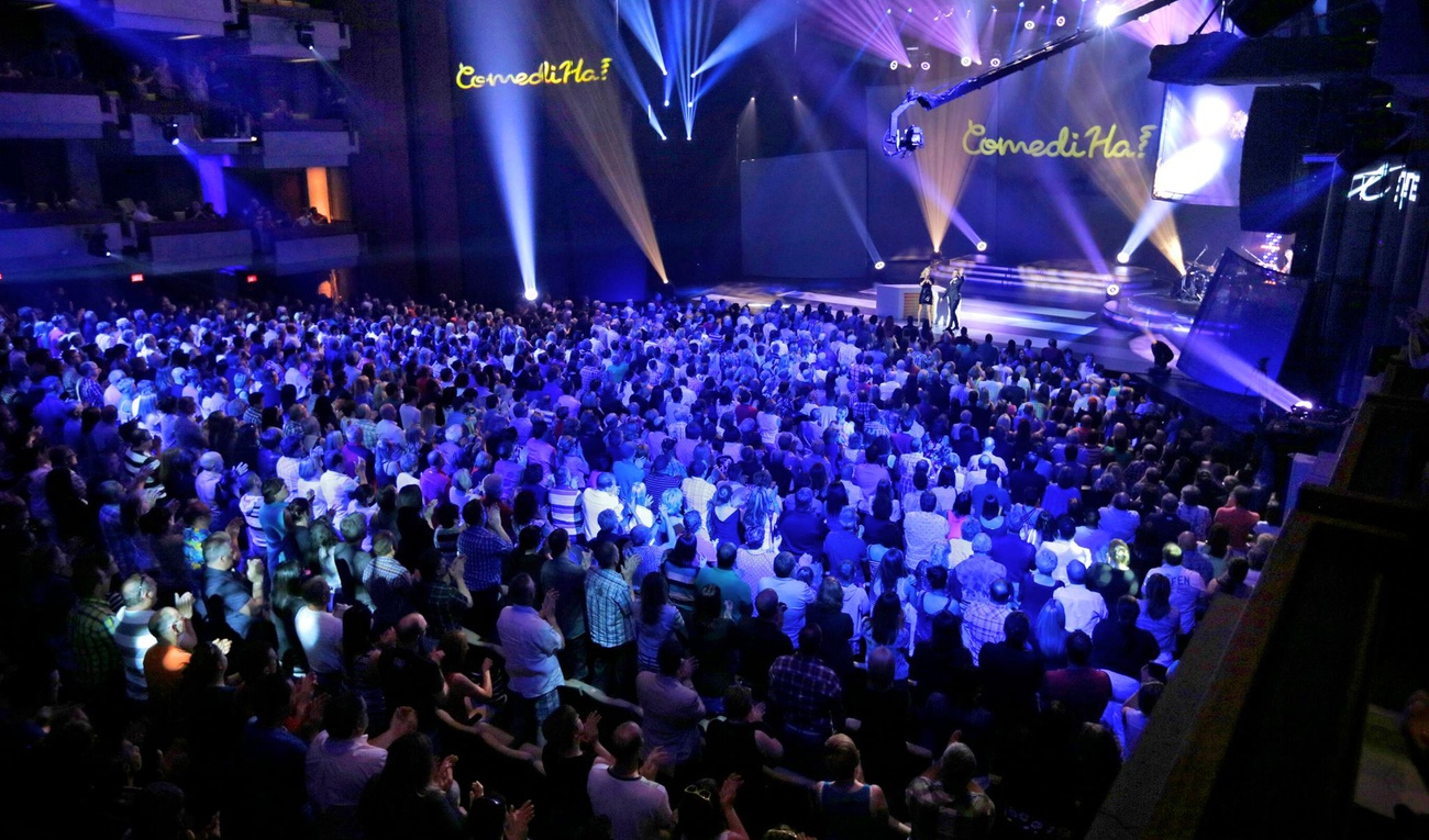 Les Galas Comédiha d'Olivier Martineau et d'Éric Salvail à guichets fermés