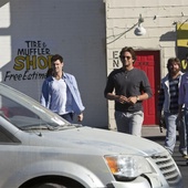 Une scène du film <em>The Hangover Part III</em>