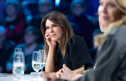 Image de l'article Trois comédiennes s'enflamment pour un baiser de Claude Legault