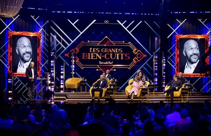 Le Grand Bien-Cuit ComediHa! de Martin Matte