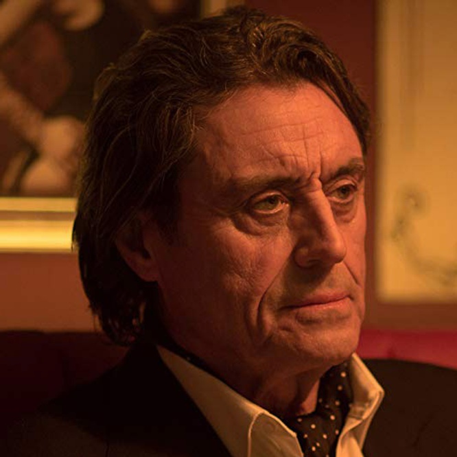 Ian McShane
