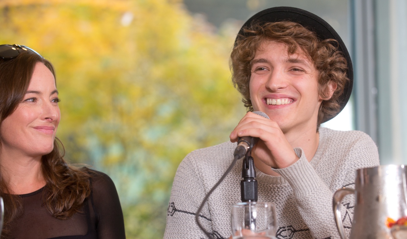 Aliocha Schneider et Karelle Tremblay parmi les « Rising Stars » du TIFF 2015