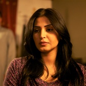 Une scène du film <em>Wadjda</em>