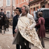 Une scène du film <em>The Personal History of David Copperfield</em>