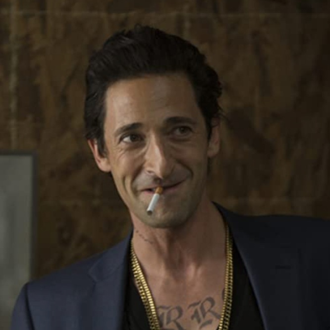 Adrien Brody