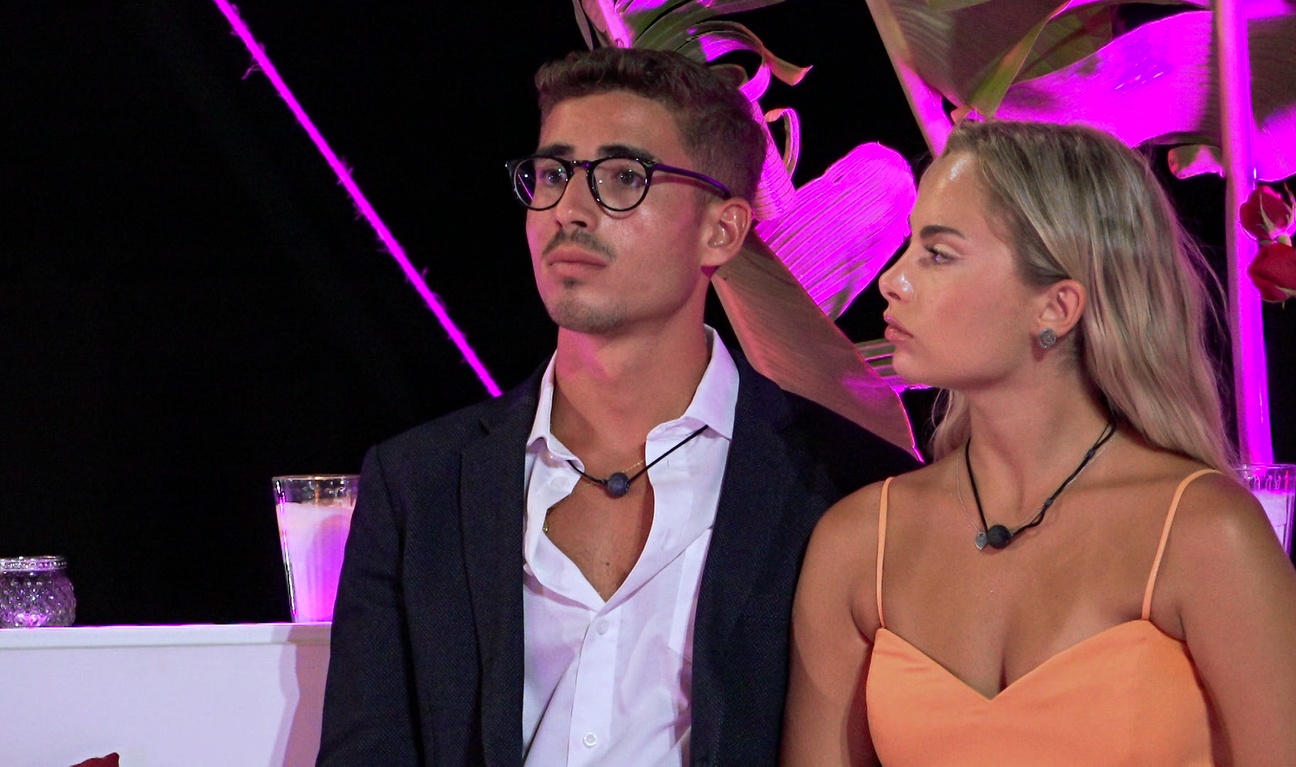 Marek et Jade de L'île de l'amour