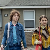 Une scène du film <em>The Black Phone</em>