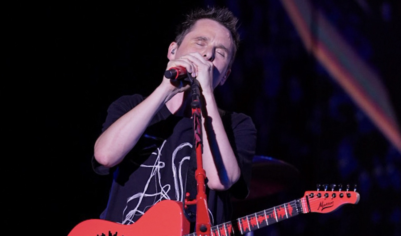 Muse au FEQ 2026