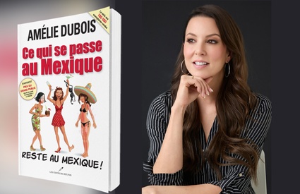 Image de l'article Le roman «Ce qui se passe au Mexique reste au Mexique!» adapté à l'écran