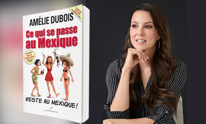 Image de l'article Le roman «Ce qui se passe au Mexique reste au Mexique!» adapté à l'écran