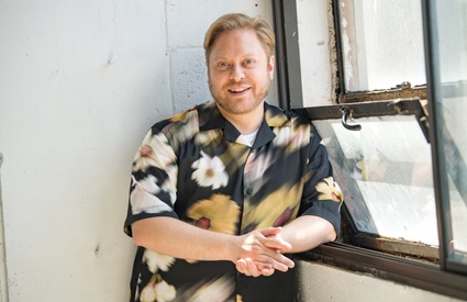 Image de l'article Voici l'acteur qui prendra la relève de Guillaume Lambert dans «La pièce qui tourne mal »