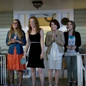 Une scène du film <em>Moms' Night Out</em>