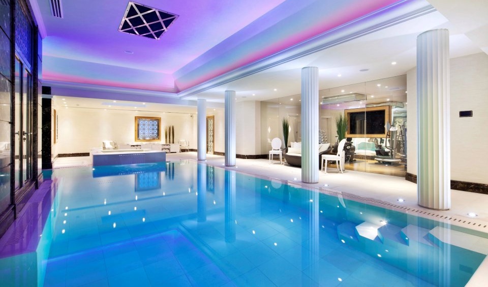 Justin Bieber s'installe dans le manoir le plus luxueux de Londres