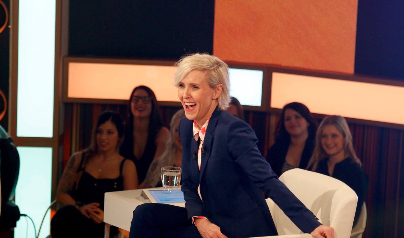 Enfants de la télé : Winston McQuade parle de sa fierté pour sa fille Pénélope
