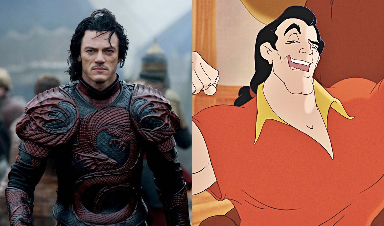 Luke Evans sera Gaston dans Beauty and the Beast