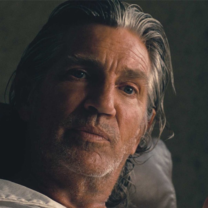 Une scène du film <em>Inherent Vice</em>