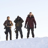Une scène du film <em>Resident Evil: Retribution</em>