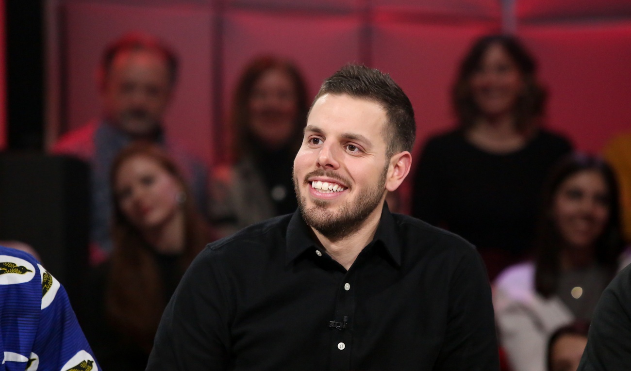 Sam Breton à Tout le monde en parle