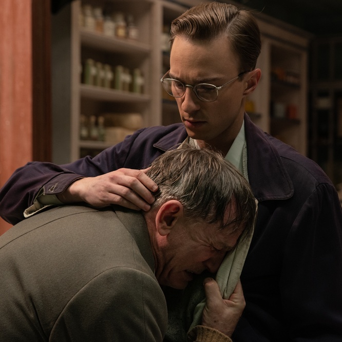 Image du film <em>Queer</em>