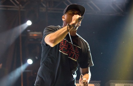 Festivent 2015 : Pennywise complètement survolté