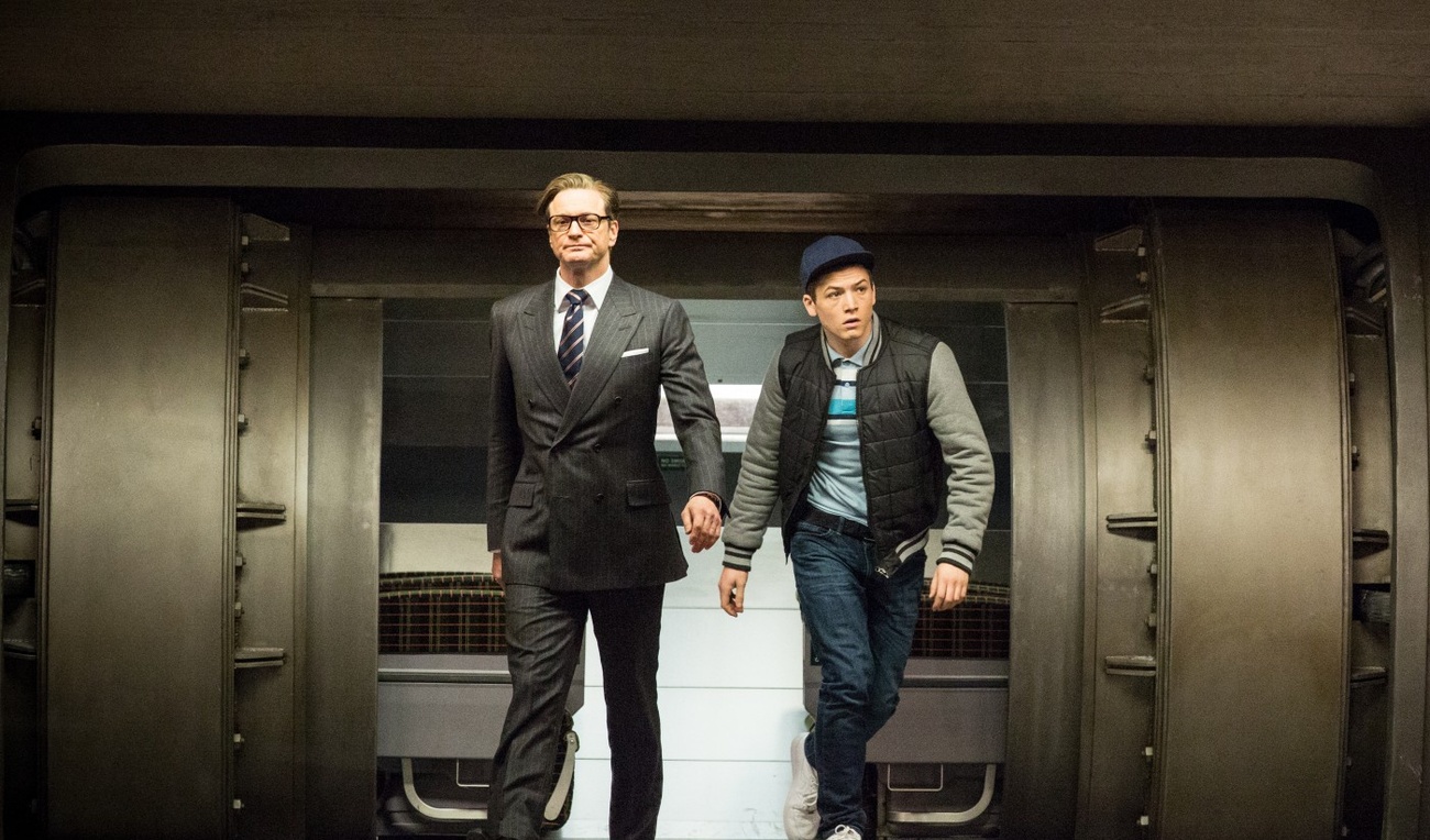 Retour de Colin Firth confirmé dans la suite de Kingsman