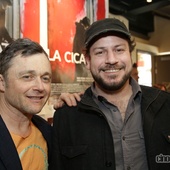 Sur le tapis rouge de <EM>La cicatrice</EM>