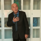 Une scène du film <em>La vanité</em>