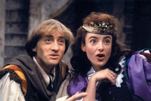 La princesse astronaute