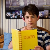 Une scène du film <em>Diary of a Wimpy Kid: Dog Days</em>