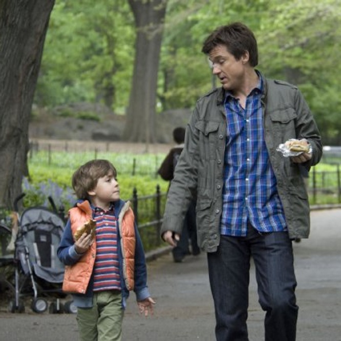 Une scène du film <em>The Switch</em>