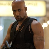 Une scène du film <em>Resident Evil: Retribution</em>