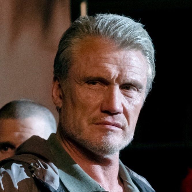 Dolph  Lundgren