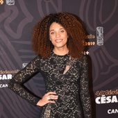 Sur le tapis rouge des Césars 2019