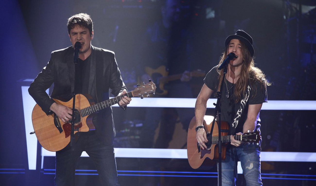 La voix : Travis Cormier et Amélie Nault continuent de briller