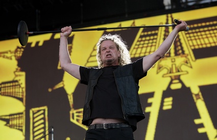 Metalord et Voivod donnent un électrochoc à Québec avant l'arrivée de Metallica
