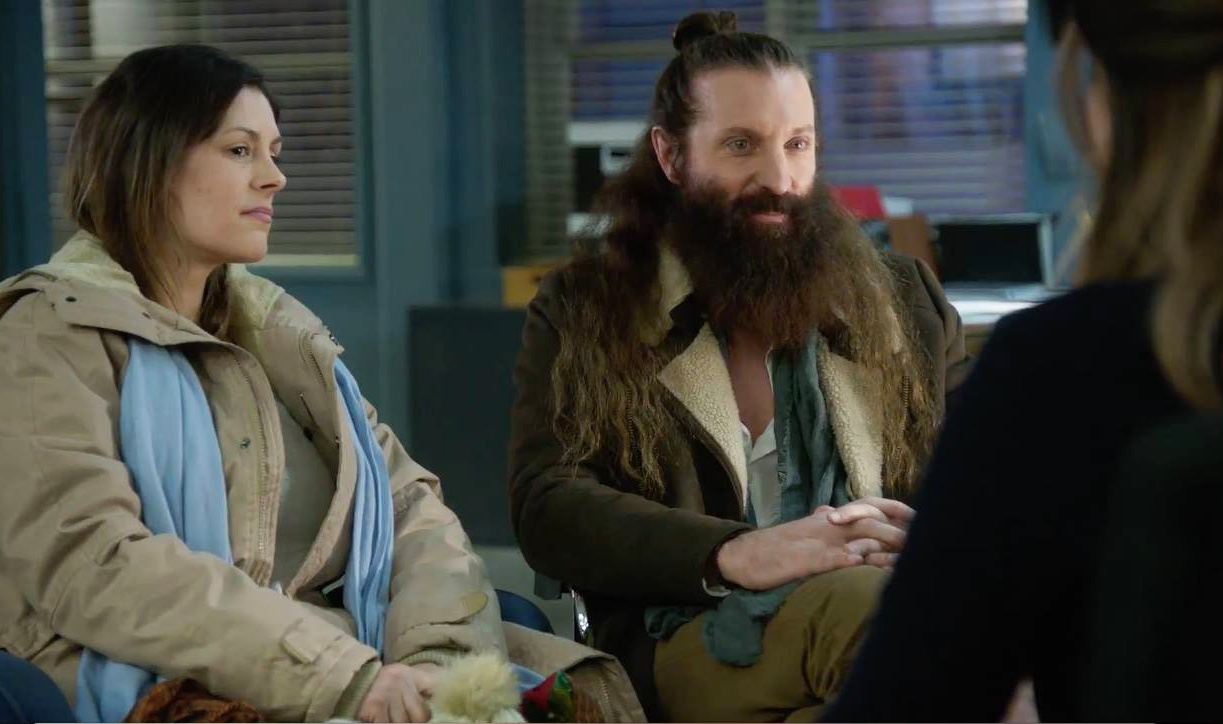 David La Haye incarne un gourou charismatique dans District 31