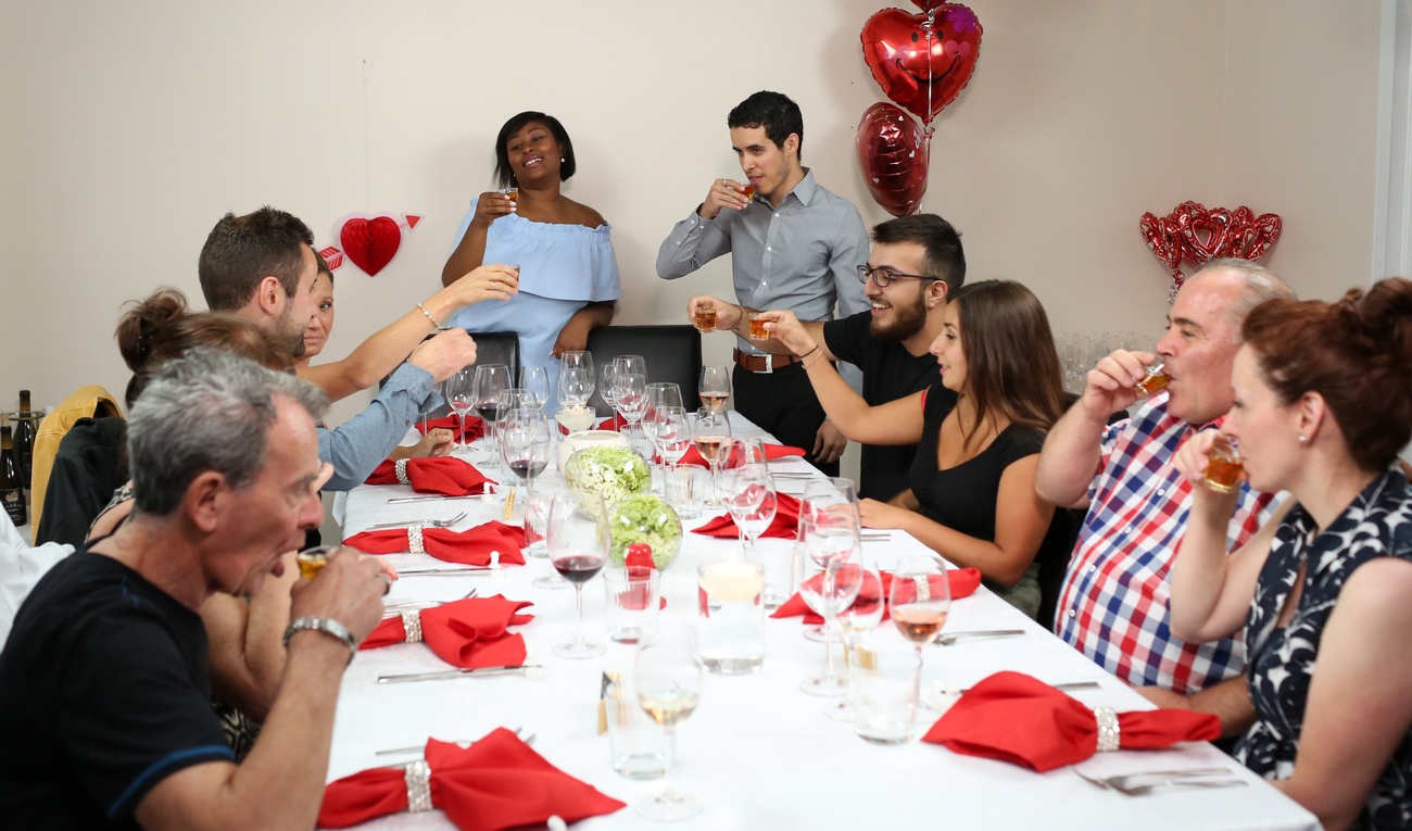 Retour du spécial couples la semaine prochaine à Un souper presque parfait