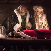 Une scène du film <em>Noël & Cie</em>