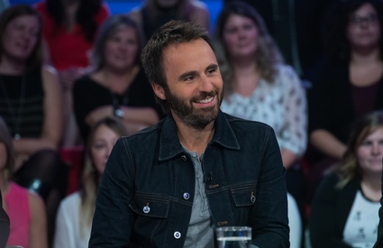 Tout le monde en parle en mode l'ADISQ avec Louis-José Houde