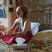 Une scène du film <em>Un été en provence</em>