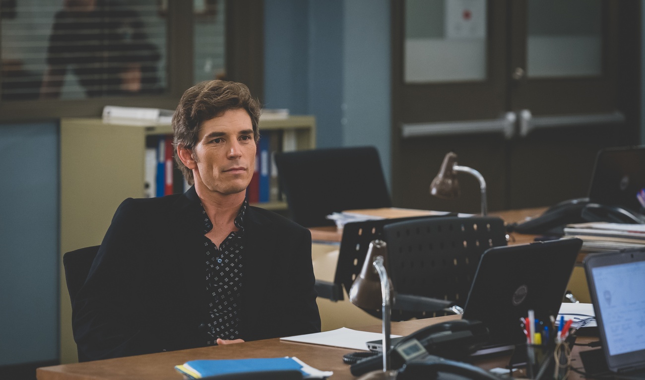 District 31, saison 4